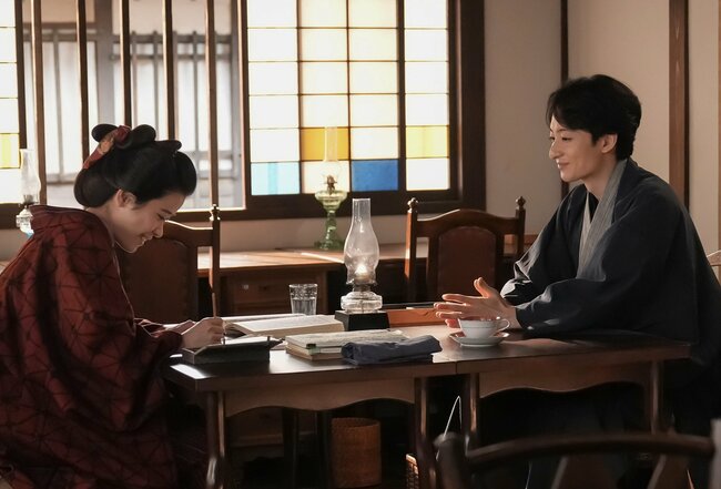 「嫌いとか憎いとかではない。でも…」シンデレラになった幼なじみに抱く“複雑な感情”〈ばけばけ第82回〉