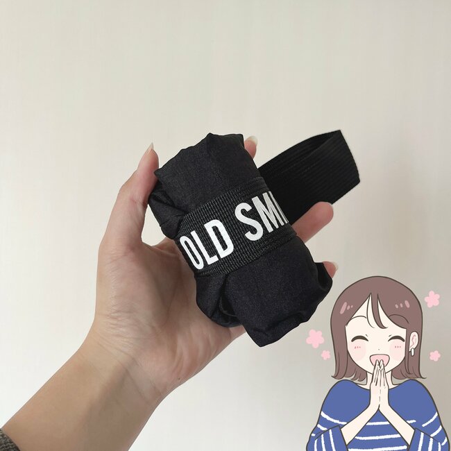 「サイズ感、見た目、全て好み」ニコアンドの“おしゃれエコバッグ”巾着のシルエットが可愛すぎる！「3つ買いしちゃいました」「意外とたくさん入るので便利」