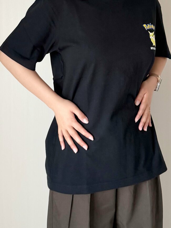 「名作だと思います」ユニクロの“ポケモンTシャツ”が大人でも着やすいデザインで可愛い！「ものすごく刺さる」「着心地、デザイン共に気に入っています！」