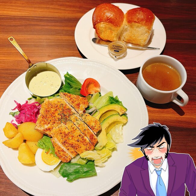 【ロイヤルホスト】こりゃリピートしちゃうって!平日限定の“盛りだくさんランチ”肉肉しさがたまらないよ!《実食レビュー》