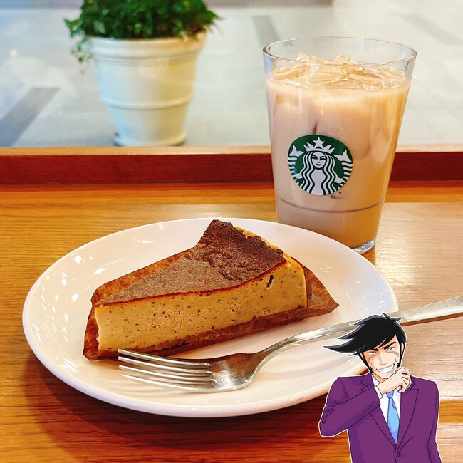 「天才的に美味しい」「また食べたい」スターバックスの“ご褒美スイーツ”最後のひとくちまで幸せ！「美味しすぎて感動した」