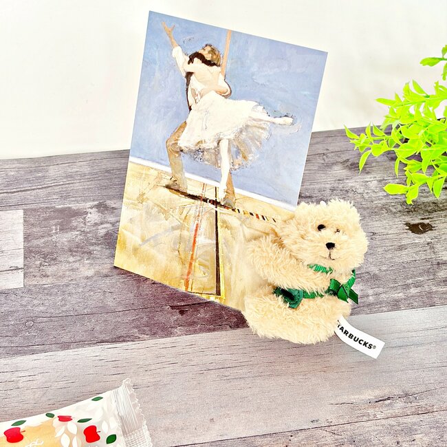 「こんなモフモフ見たことない」スターバックスの“30周年スペシャルグッズ”ドリンク券付きでお得感すごい!「テディベア仕様やばすぎ」「ふわふわでシリーズ化してほしい」