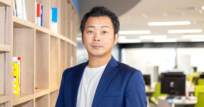 ビーボの武川克己社長