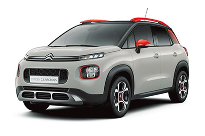 シトロエン C3 エアクロス SUV