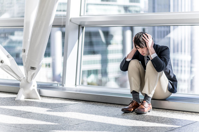 うつ病にかかる社員が多い会社の共通点とは