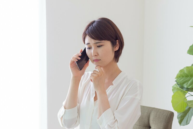 電話中に「相手の言葉が聞き取りにくい」というとき。感じのいい人は何と言って乗り切る？