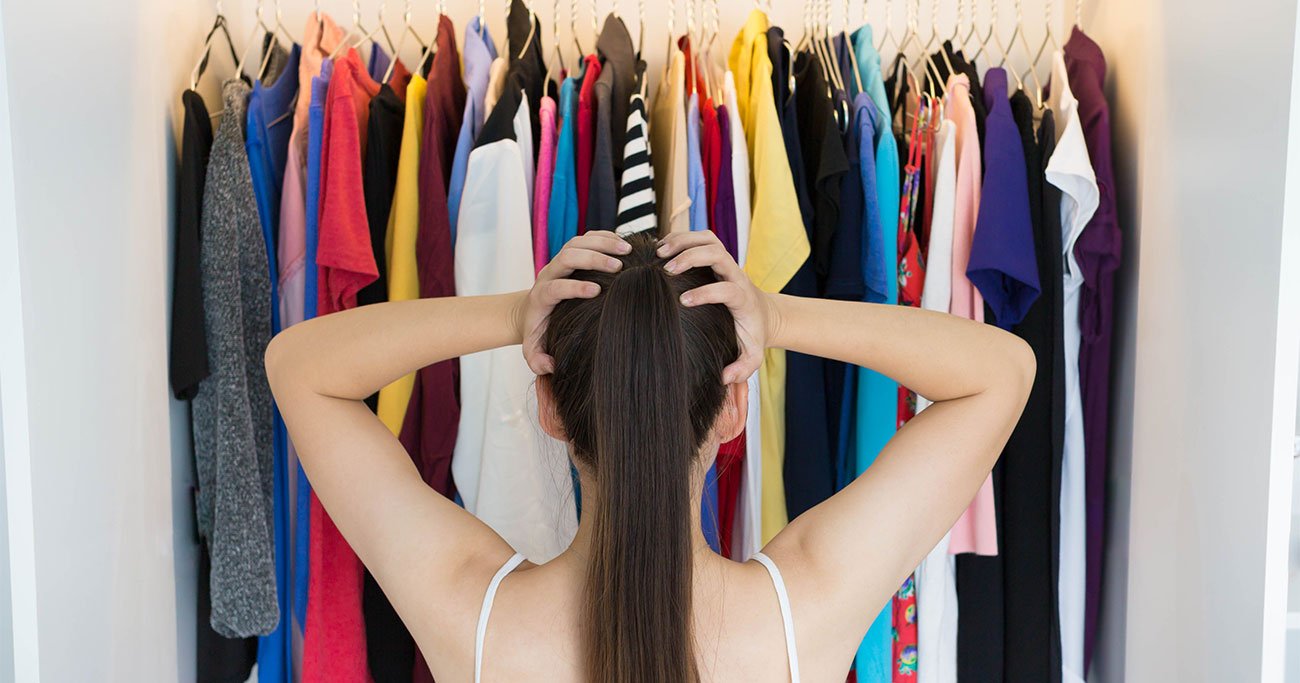 「着るものがない！」予定の度に、服を買ってしまうのはなぜ？