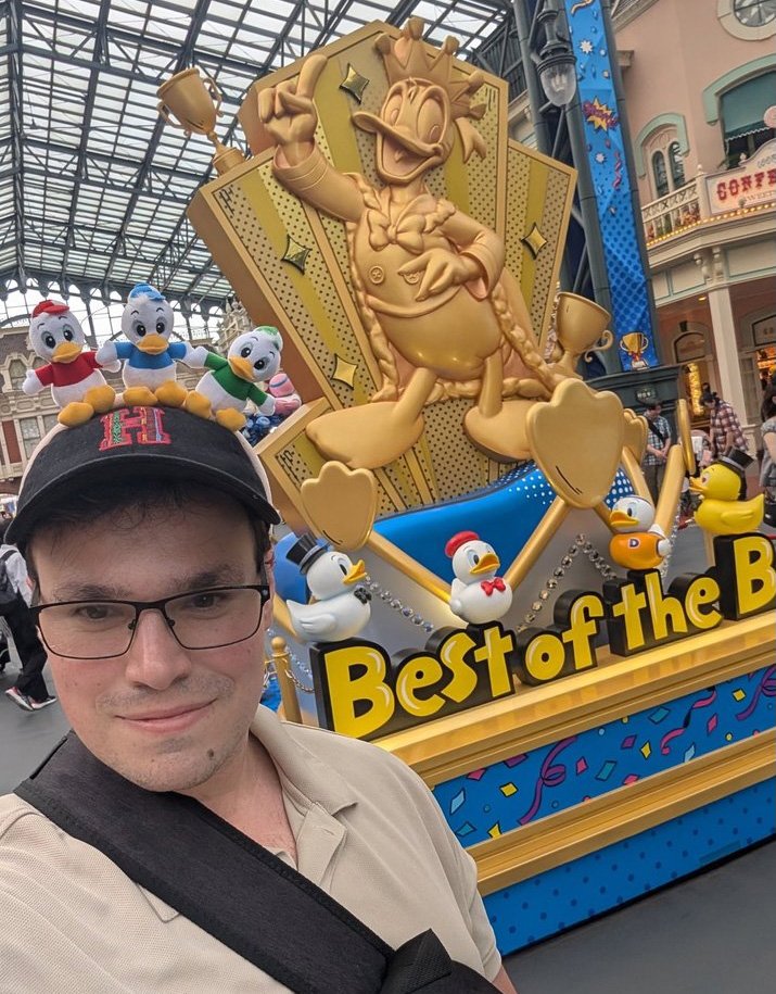 ディズニーランド