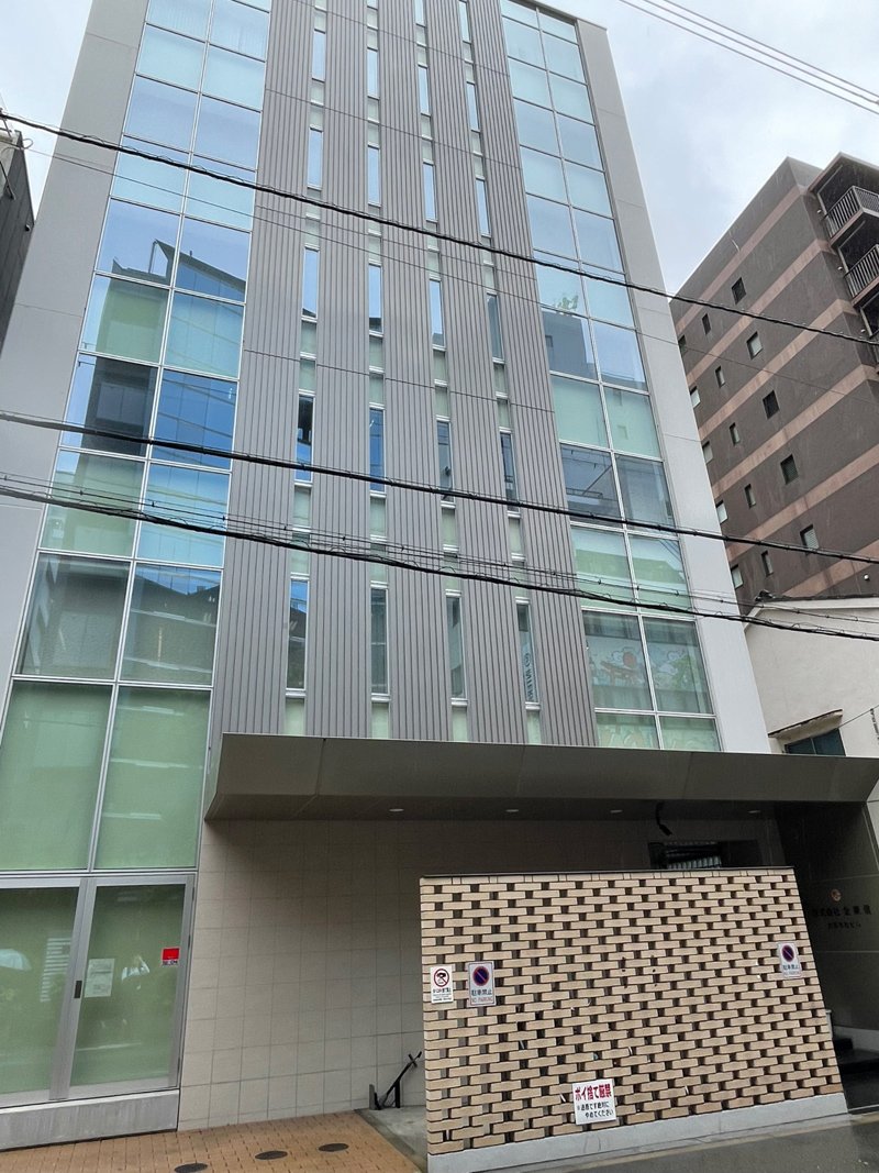 全東信大阪本社ビル