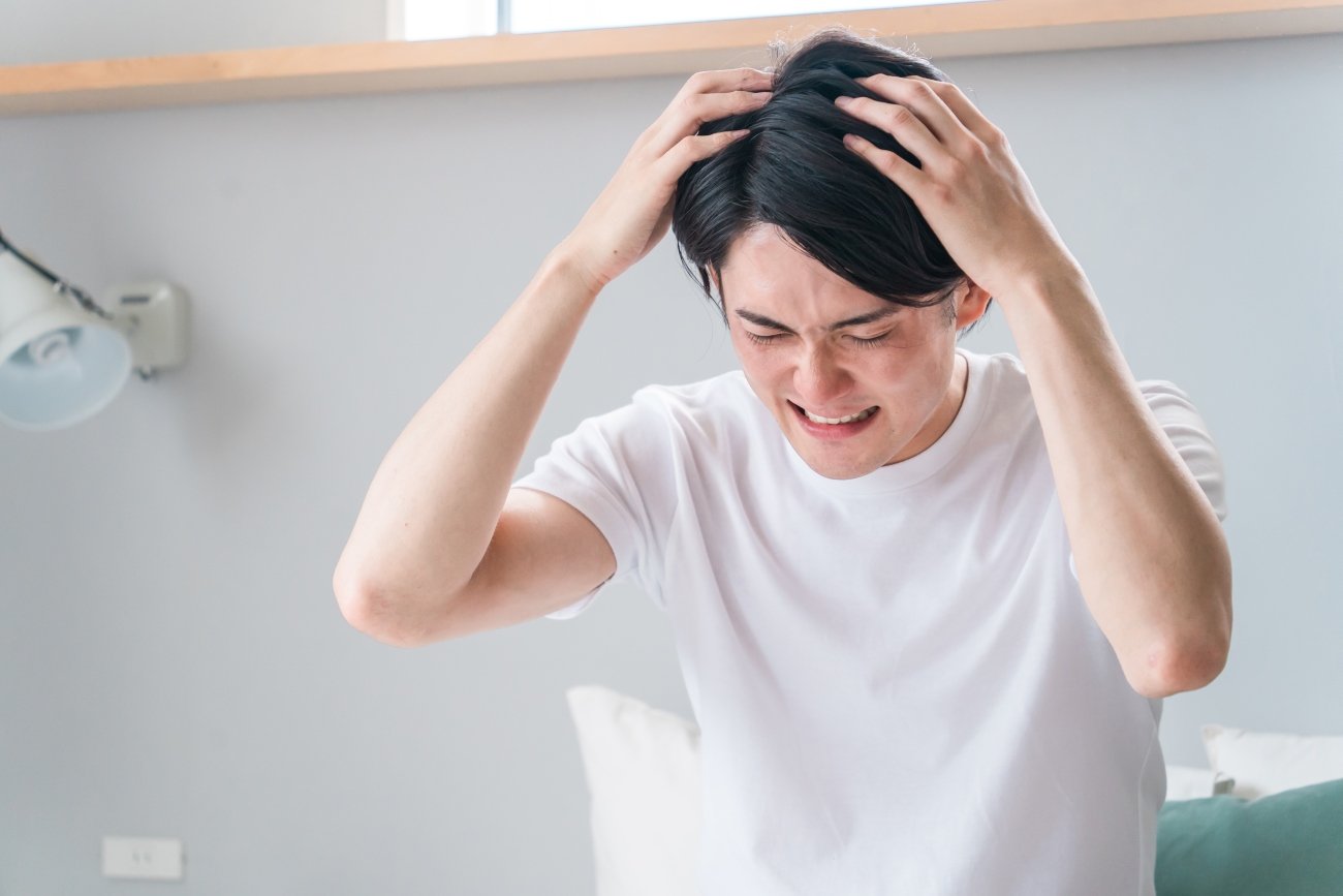 【精神科医が解説】「ストレスで頭がパニック」になったときの対処法