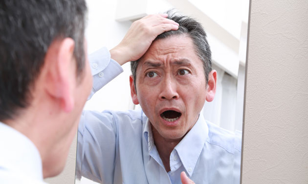 日本人のための科学的に正しい食事術 データが証明!「見た目」が老けた人は体も老化している
