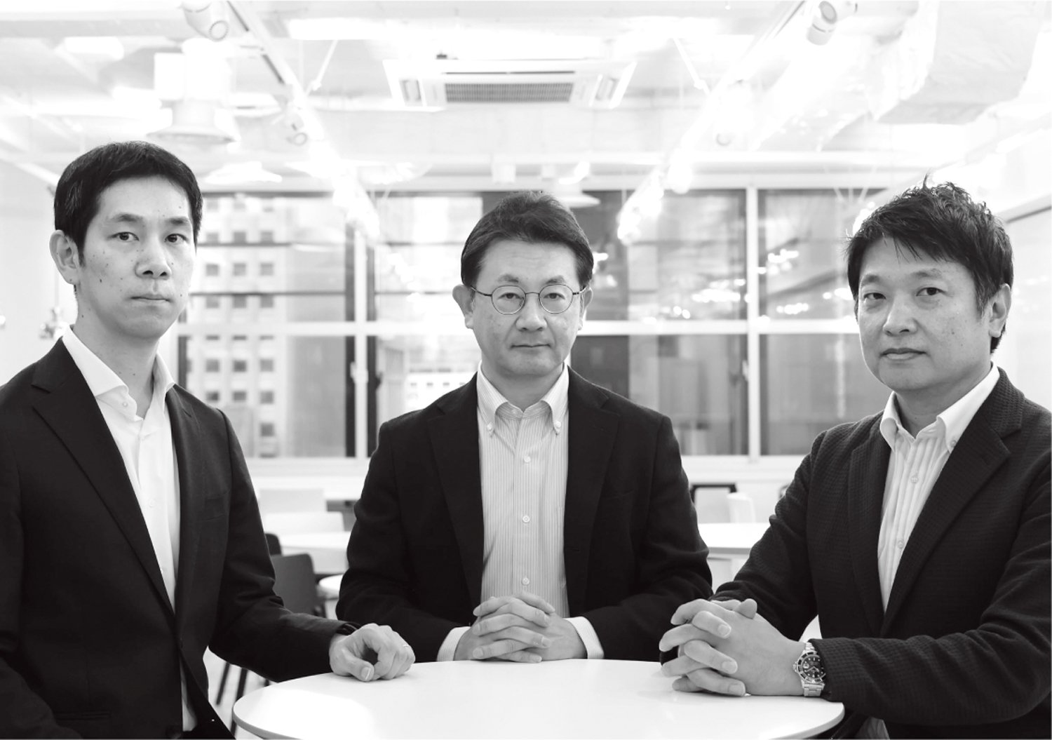 真のDXを成功に導く「三位一体」の経営基盤構築