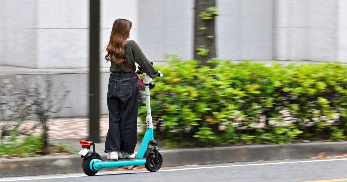 電動キックボードLuupで事故補償が減額されていた…！専門家が指摘する「2大問題点」とは？