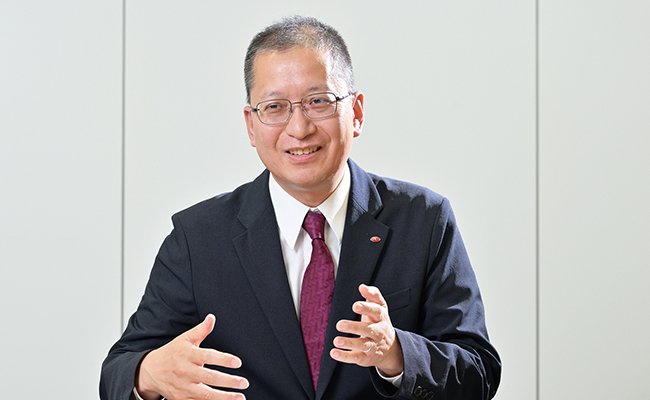 「人と地球のいのちを守る」総合防災ソリューション企業