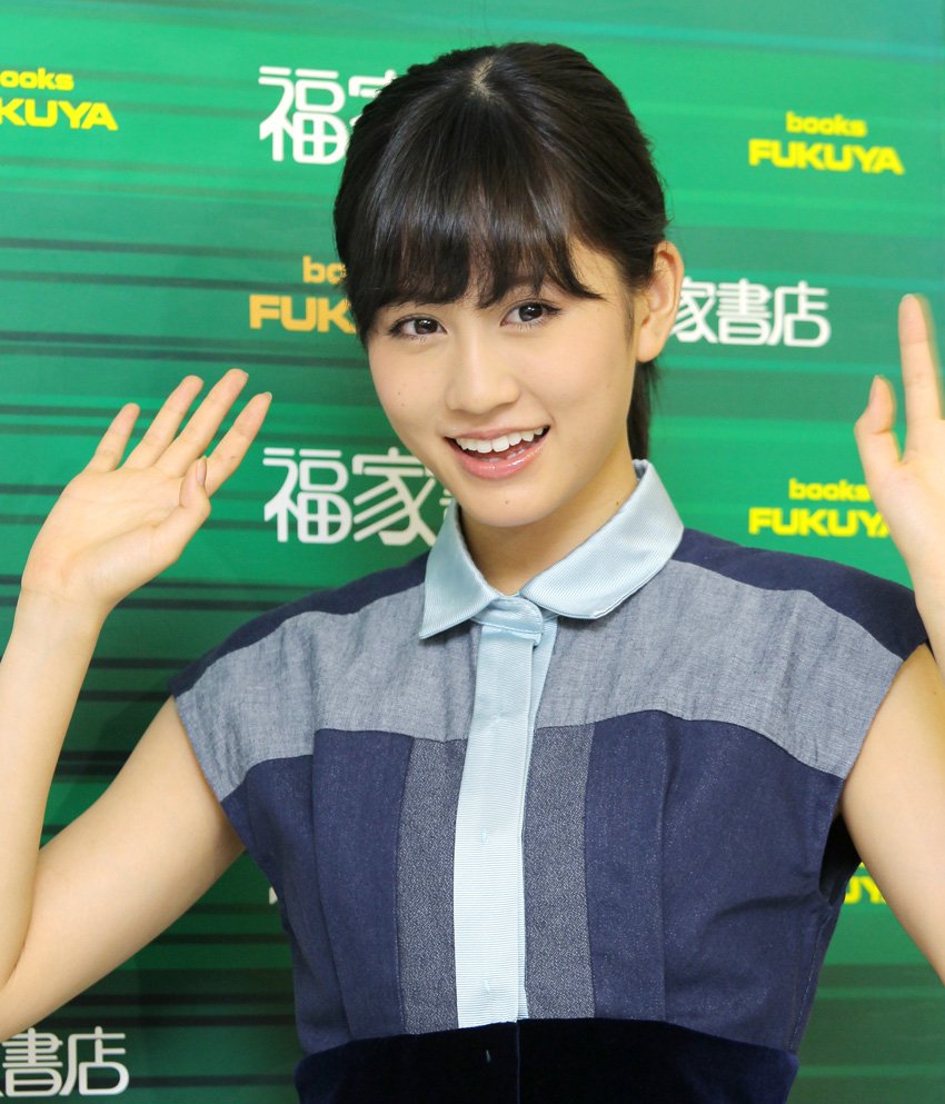 前田敦子さん