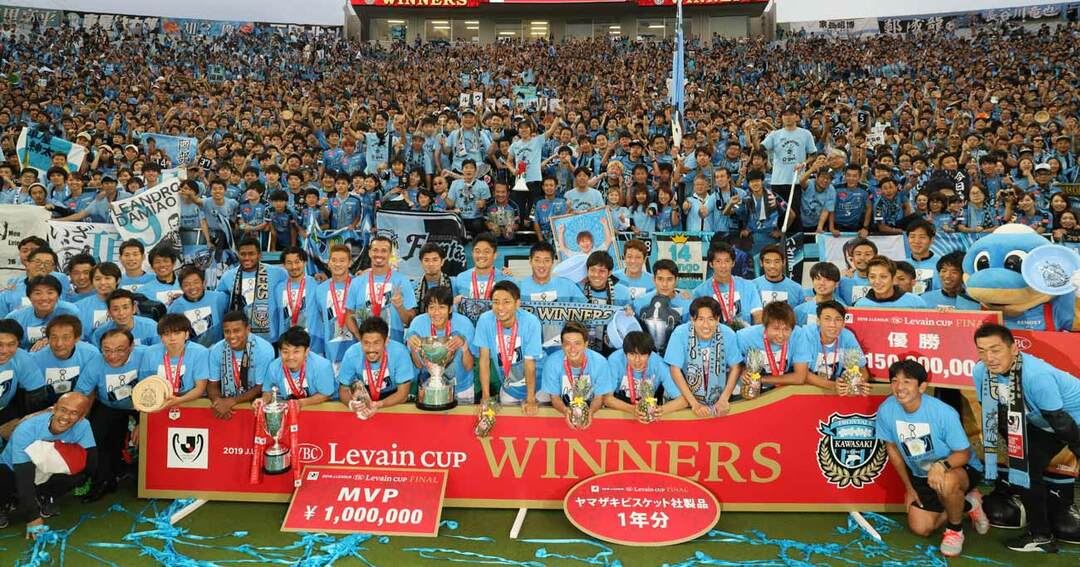 川崎フロンターレ優勝