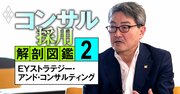 EYコンサルのトップが明かすアクセンチュア・デロイトとの「核心的違い」、独自の勝ち残り戦略とは【動画】