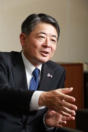 朝日生命保険社長　佐藤美樹 わかりやすい介護保険が好調 今後の基金償還は銀行と相談
