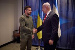【寄稿】ウクライナとイスラエルの正念場＝バイデン氏
