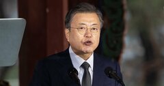 韓国文政権の「複合危機」で高まる政権交代の可能性、元駐韓大使が解説