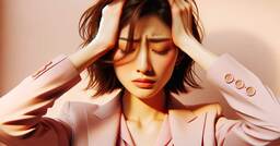 【精神科医が教える】​「過去の失敗をクヨクヨ悩んでしまう」…ダメな自分を責め続ける人が今すぐやめるべき“NG習慣”