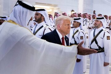 トランプ一族、巨額の中東マネーで潤う