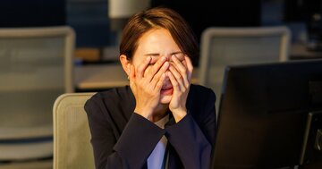 従業員の不満投稿が多い「ブラック企業」ランキング2025上半期【不動産・住宅ワースト10】大和ハウス、積水ハウス、野村不動産の順位は？