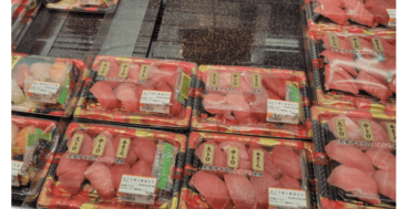 「鮭とマグロ」がスーパーを救う!?ネットスーパーの拡大にリアル店舗が考えた「すごい戦略」とは?