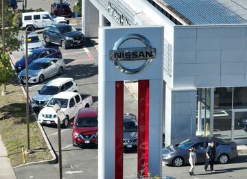 米自動車販売が快走、低調予想を吹き飛ばす
