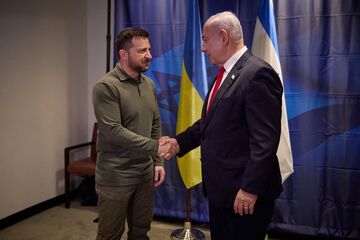 【寄稿】ウクライナとイスラエルの正念場＝バイデン氏