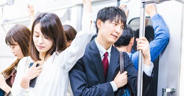 【医者が教える】なぜいつも電車の中で突然「トイレ」に行きたくなるのか?