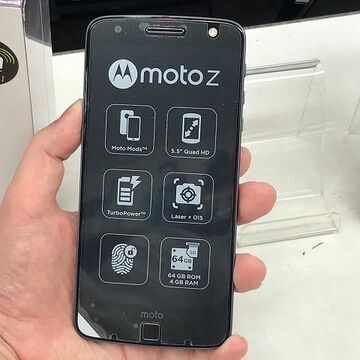 モトローラのハイエンドスマホ「Moto Z」が技適アリで3万円以下！