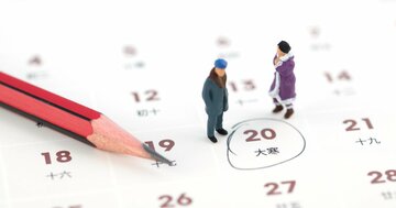 一年でもっとも寒い「大寒」を乗り切って、今年の運気を上げるための日々の過ごし方とは?