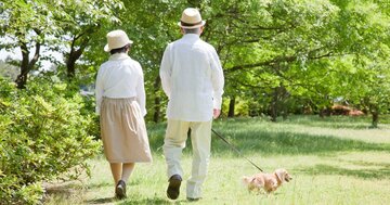 「アルツハイマー病になりにくい人」は1日どのくらい歩いている?【高齢者300人を14年間追跡調査】