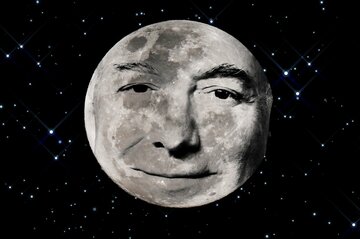 宇宙にデータセンター テック界大物らの本気度