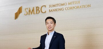 SMBCグループが米CVC参入に見いだした勝ち筋。その先に「日本企業へのイノベーション支援」を見据える理由