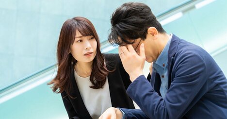 「大変でしたね…」しか言えない人は嫌われる。頭のいい人はどう話している？