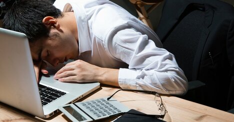 長時間労働で「仮面高血圧」リスクが7割も増加