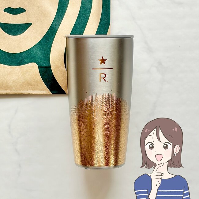 「猛暑を乗り切れるかも」スターバックスの“氷が溶けにくい大容量カップ”3時間経っても冷え冷えです！「デザインと形に一目惚れ」「買わないと後悔するところでした」