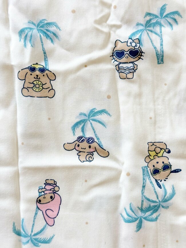 「全種類買ってしまいました」ユニクロ×サンリオの“ひんやりルームウェア”に絶賛の声「とにかく超可愛い」「部屋着に欠かせません」《購入レビュー》