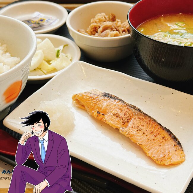【松屋】「ご飯が進む進む」旅館の朝食みたいな“よくばりモーニング”おかずが多くて白米が止まらない！「安いし美味い」「ご飯が足りない」《実食レビュー》