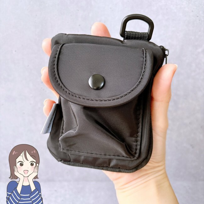 「毎日使ってます」3COINSの“550円ミニ財布”カードが15枚収納できて優秀！「サイズもちょうど良い」「理想の財布に巡り会えて嬉しい」【購入レビュー】