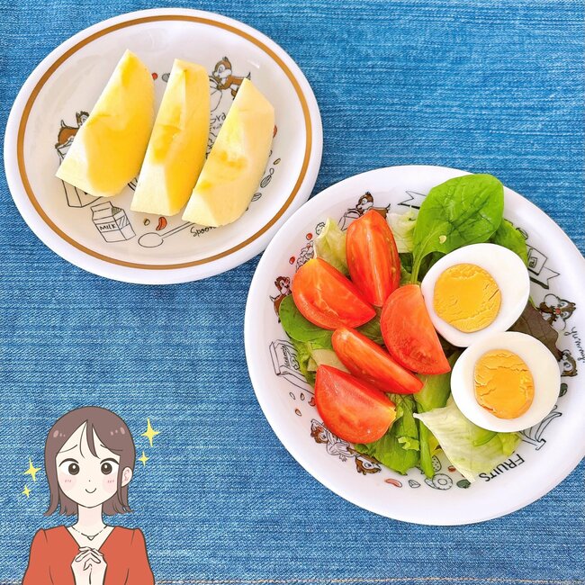 ダイソーで買えるのが嬉しい！ディズニーお土産みたいな「チップ＆デールの食器」かわいすぎて毎日使いたくなる！《購入レビュー》