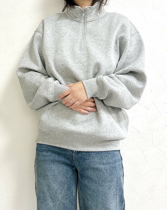 もう普通のスウェットに戻れない…！無印良品の“2990円トップス”軽くてポカポカで快適すぎる！「去年に続き、2着目です！」「1枚ですごく暖かい！」