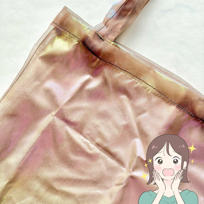 通院セットと処方薬がまるっと入った！3COINSの「ふんわり華やかバッグ」3WAYで使えて便利です！《購入レビュー》