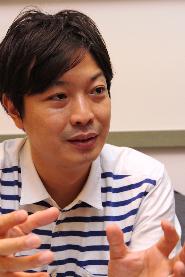 原田大作ソウゾウ社長