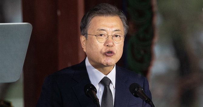 文大統領