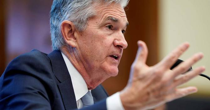 パウエル米連邦準備理事会(FRB)議長