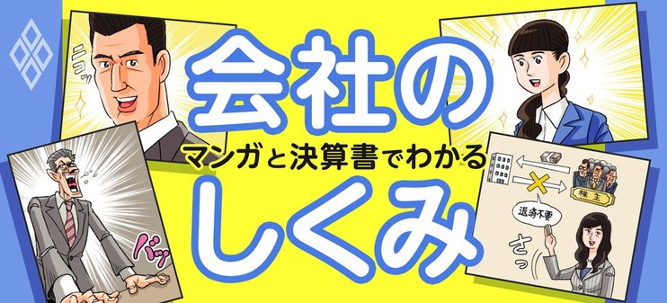 会社のしくみ