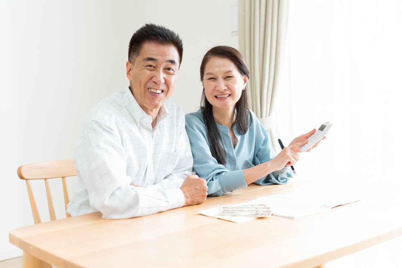 老後にお金で苦労する人、しない人の習慣